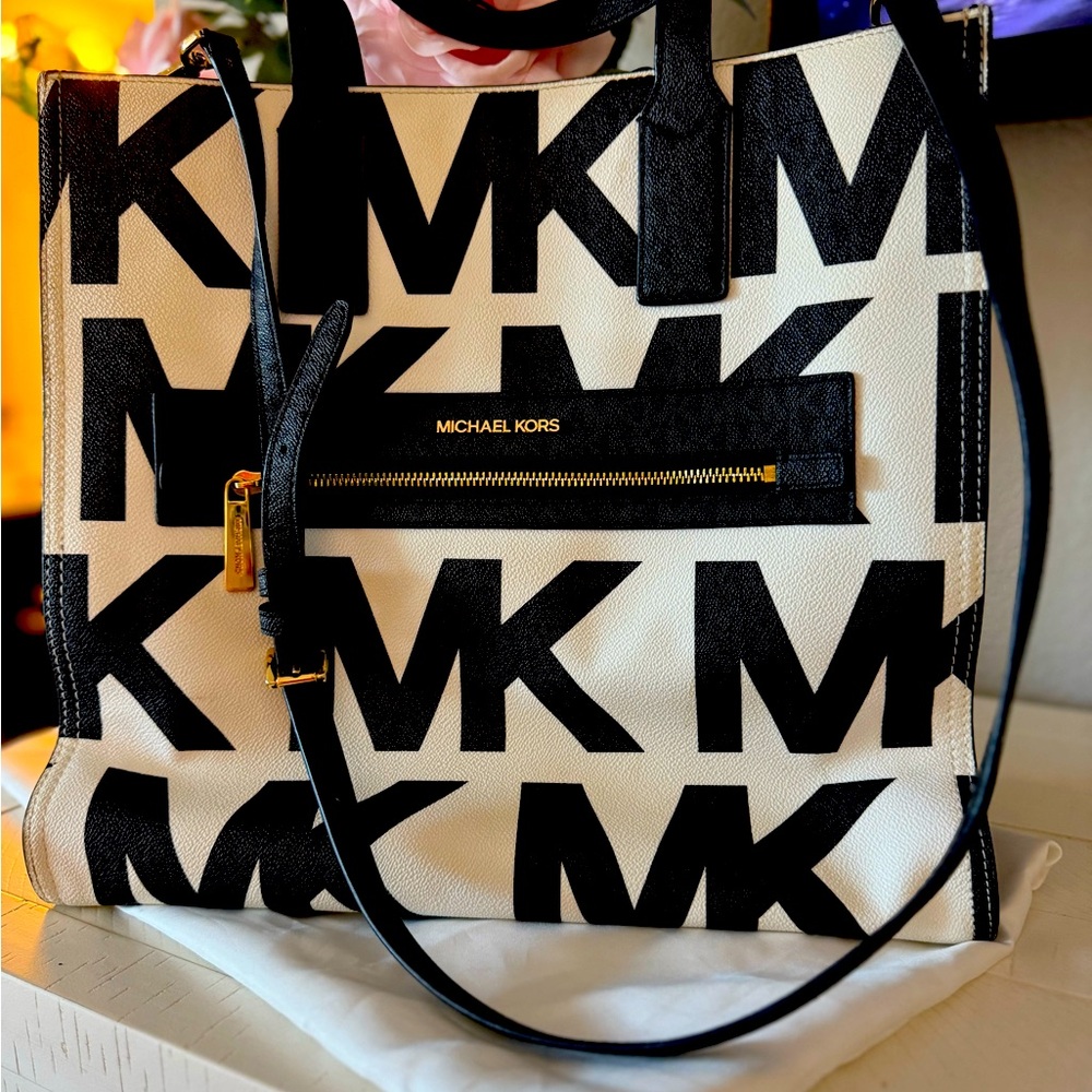 Authentic MK Tote